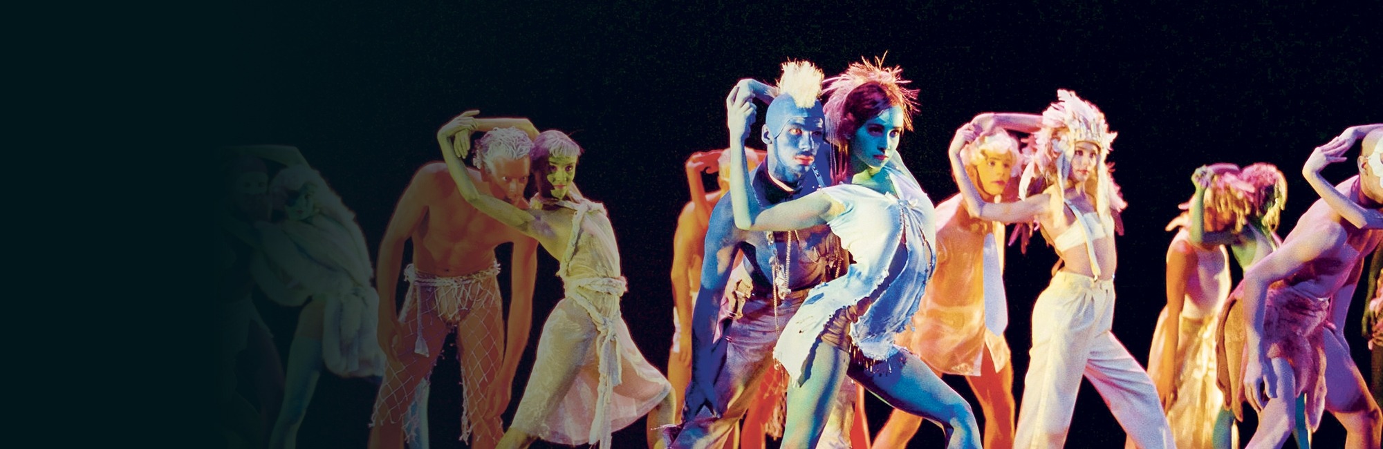 Karole Armitage / MazelFreten CCN — Ballet de Lorraine