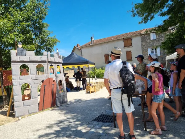 La Médiévale