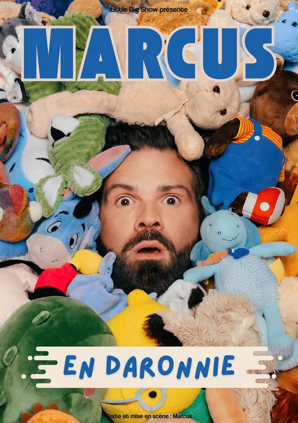 Marcus - En Daronnie