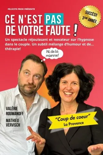 Valerie Roumanoff & Mathieu Vervisch
