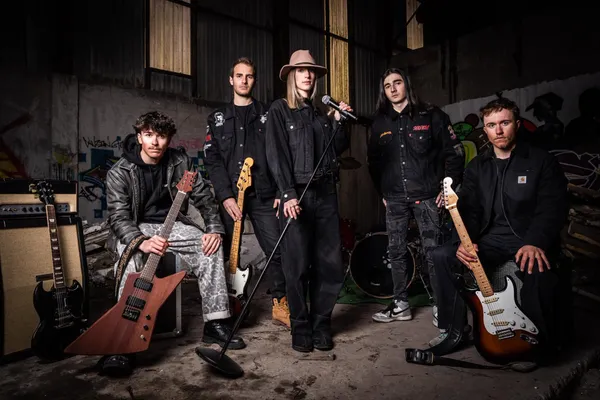 La 6000D by Dare2B - Concert Dirty Boys