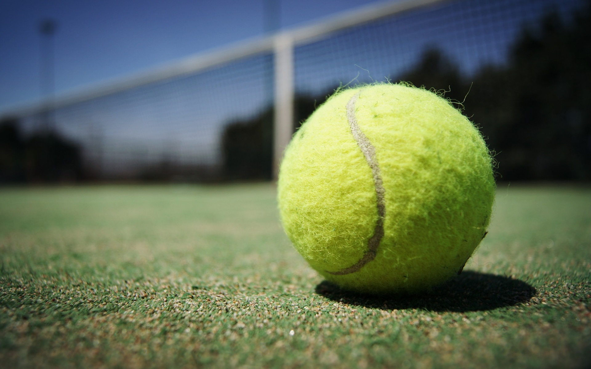 Tournoi de tennis enfants