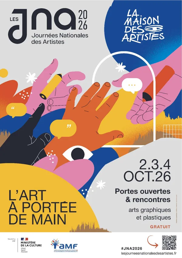 Journées Nationales des Artistes à Craponne-sur-Arzon