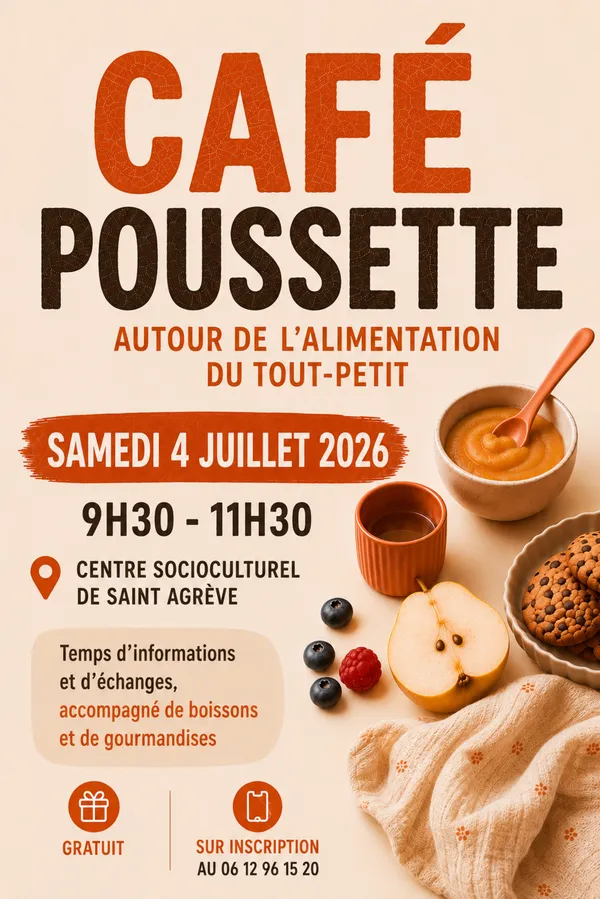 Café poussette