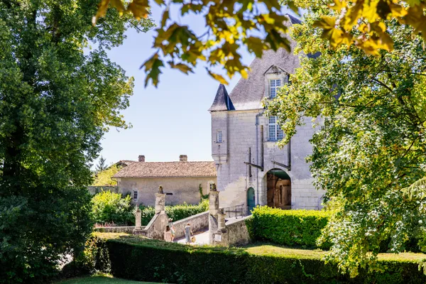Visite guidée du Château de Chalais