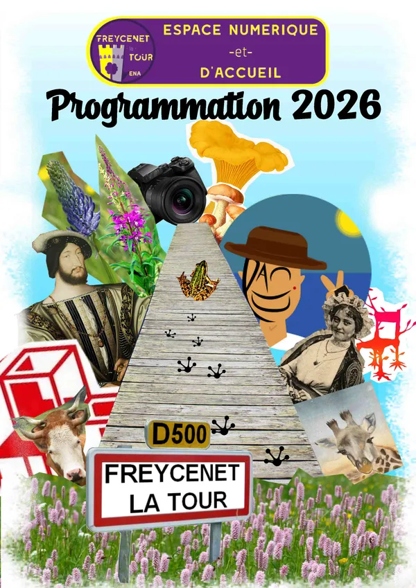 Exposition artistique et artisanale "Talents de Freycenet-la-Tour"