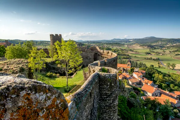 J.E.P. : Forteresse de Polignac