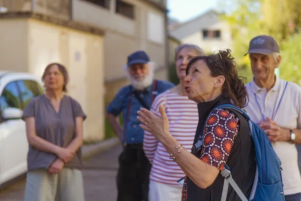Visite guidée : "Vals-les-Bains au fil de l'eau"
