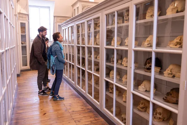 Visite guidée de 45 min à l'Ancienne école de médecine navale