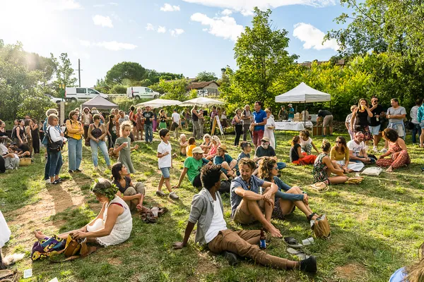 Marché de producteurs et artisans locaux