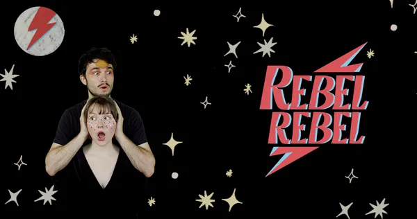 La Tête dans la Lune, Collectif Rebel Rebel