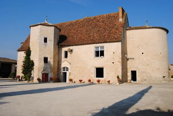 Journée européennes du Patrimoine : Montignac Charente Château de Lugerat