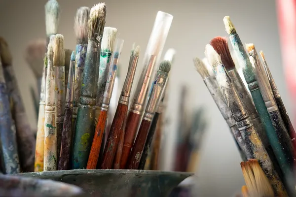 Cours de peinture instinctive