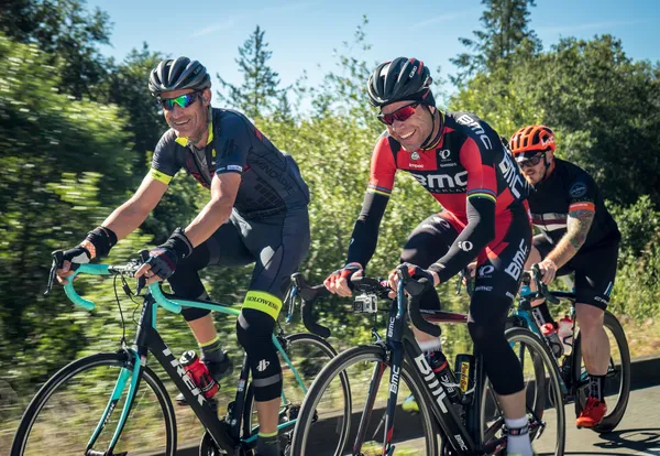 Course cycliste
