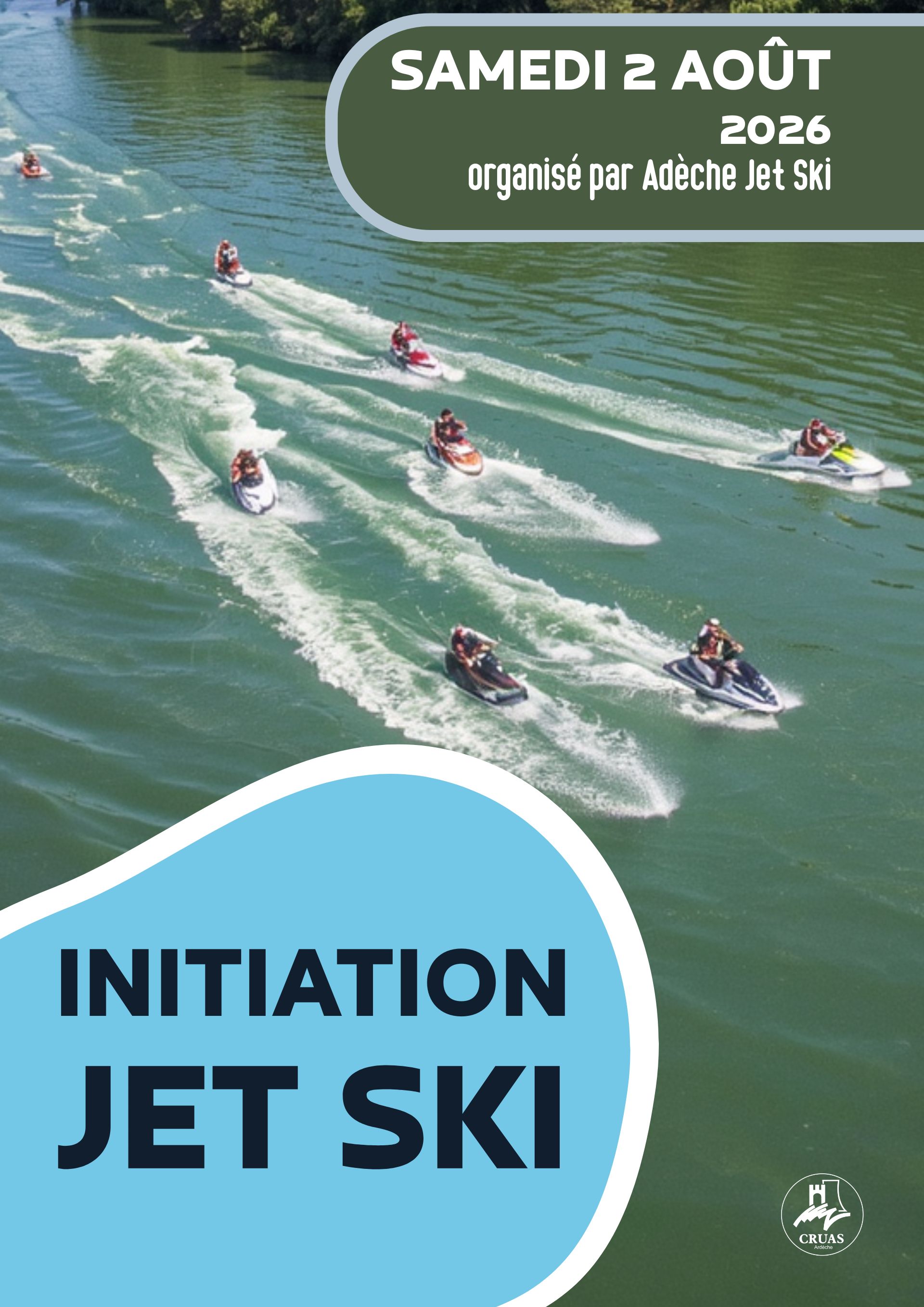Animation Jet Ski