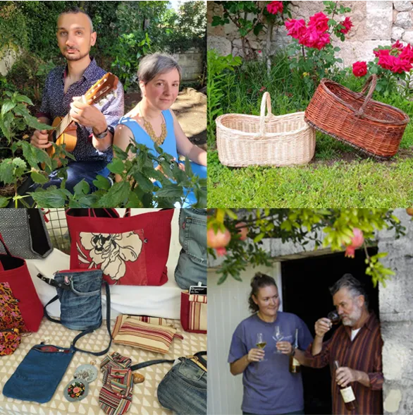 Marché Estival de Producteurs Locaux