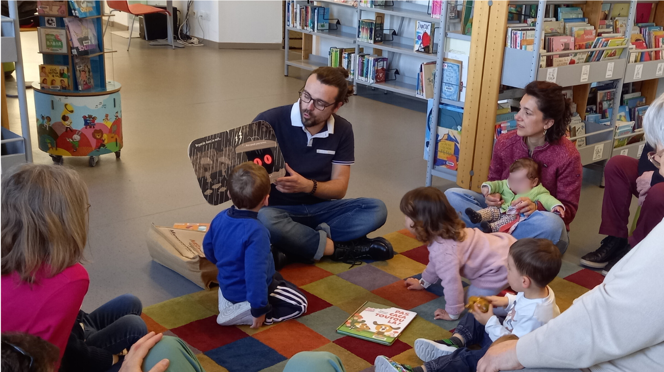 Bébés Lecteurs