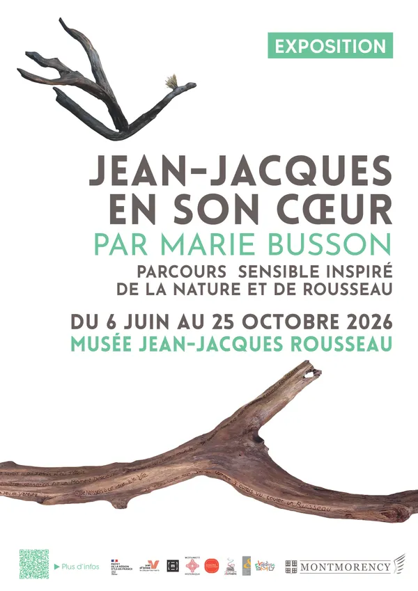 Jean-Jacques en son cœur par Marie Busson