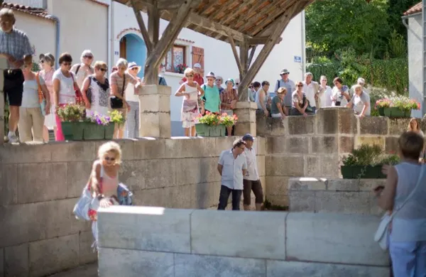 Visite guidée de Saint-Même-les-Carrières | Saint Même Patrimoine