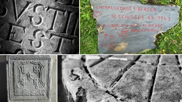 Déambulation en centre-ville à la découverte des pierres remarquables - Journées Européennes du Patrimoine