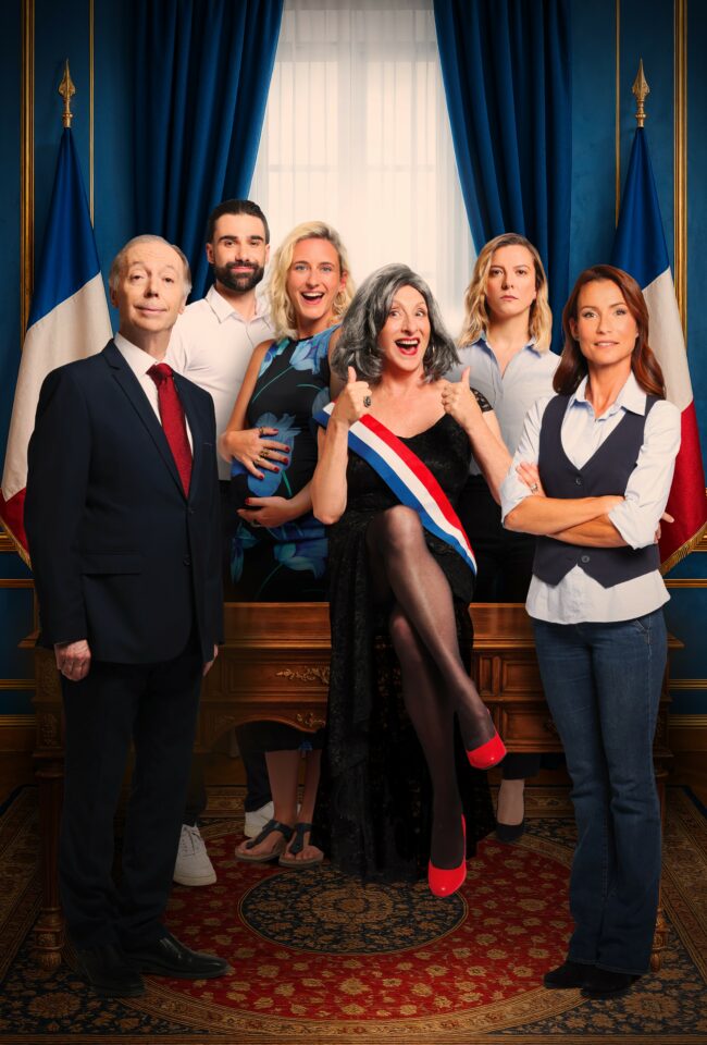 Saison culturelle - Panique au Ministère 2