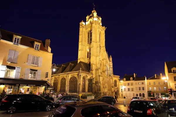 Visite nocturne de Pontoise