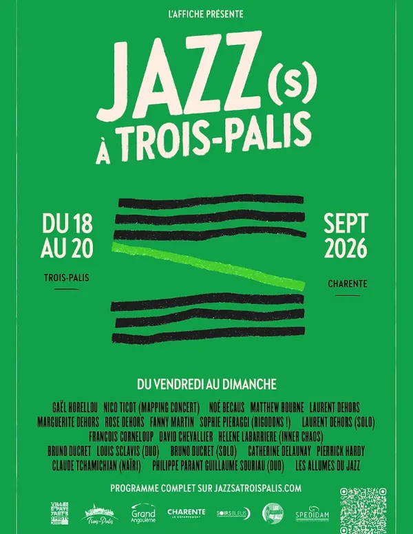 Festival Jazz(s) à Trois Palis