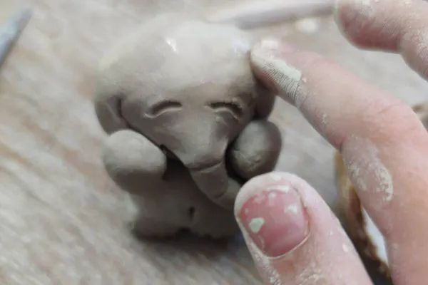 Atelier enfants : sophrologie ludique et poterie