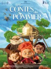 Ciné goûter : "Les contes du pommier"