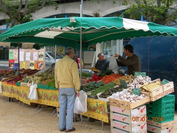 Marché de producteurs