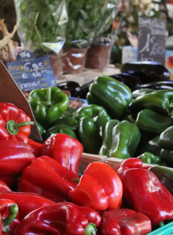 Marché hebdomadaire de Junas