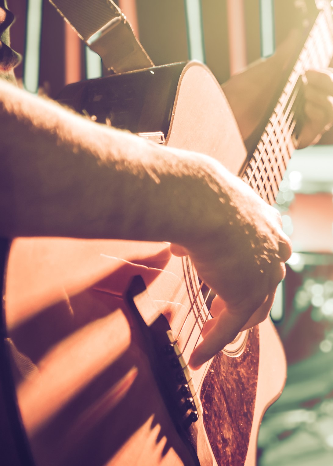 Soirée guitare folk avec concert d'Anaïs Di Pasquali