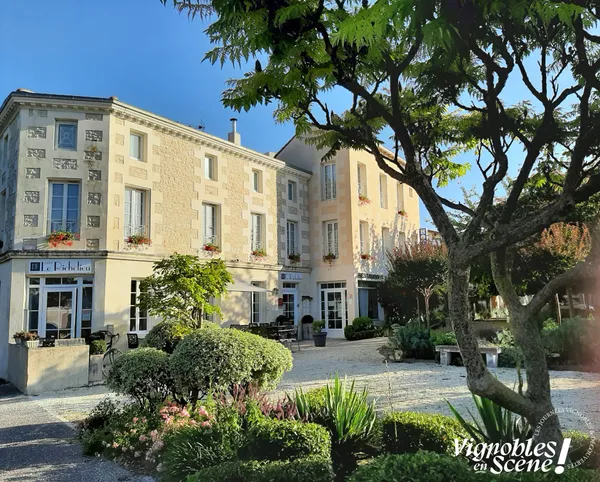 Vignobles en scène - à l'Hôtel Richelieu