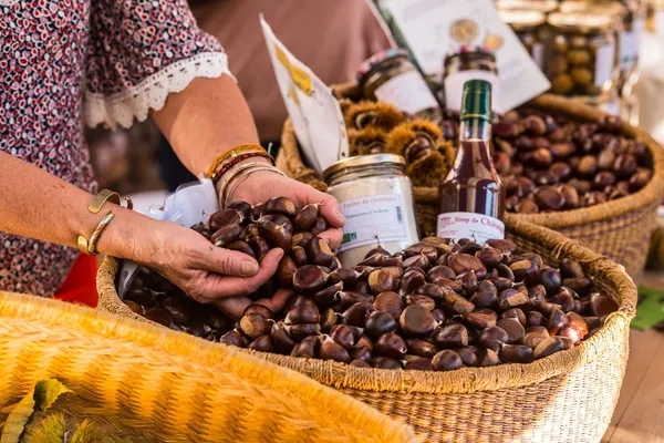 Fête de la châtaigne de Berrias