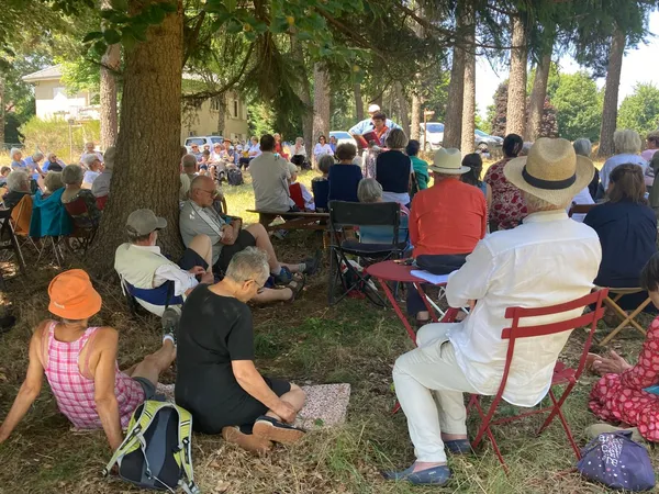 Journée de la Mémoire du 10/08/1942