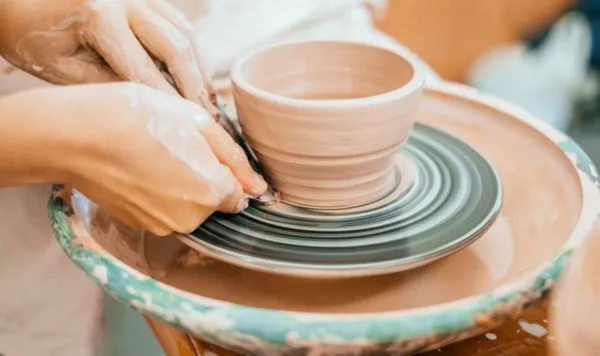 Atelier poterie