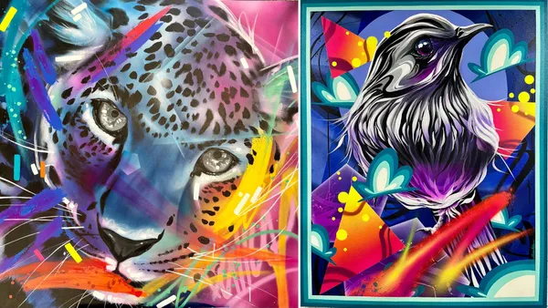 Champ libre #6 - Street Art