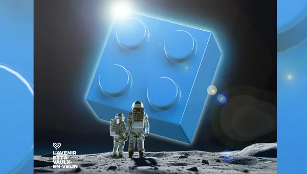 Planètes…Une aventure en briques LEGO
