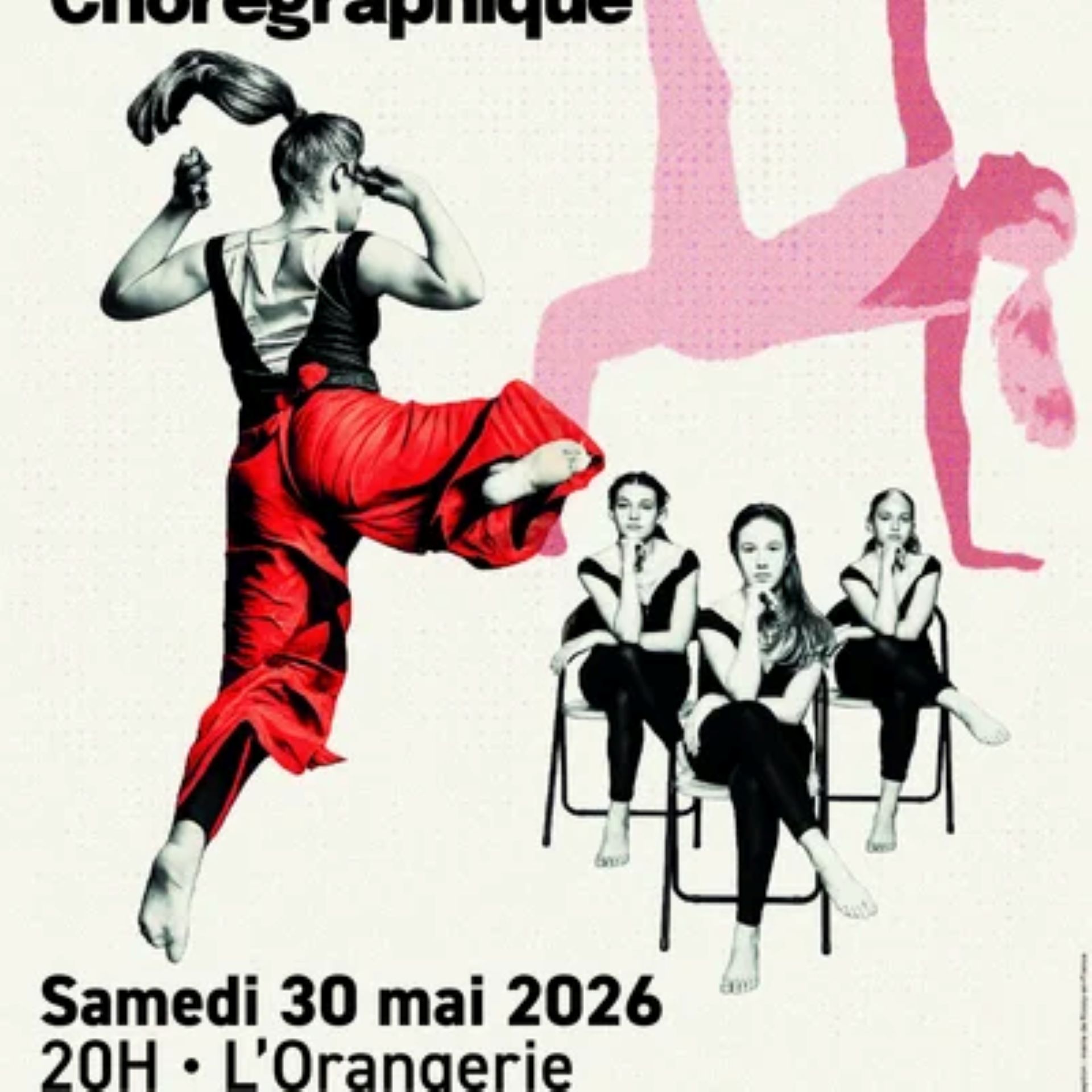 Scène ouverte de l'Atelier Chorégraphique