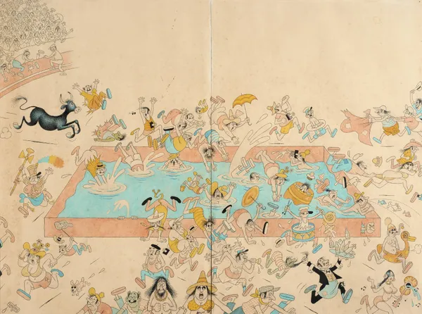 Toro piscine