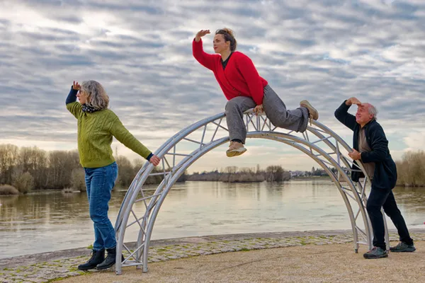 Spectacle Le Fleuve Ambulant