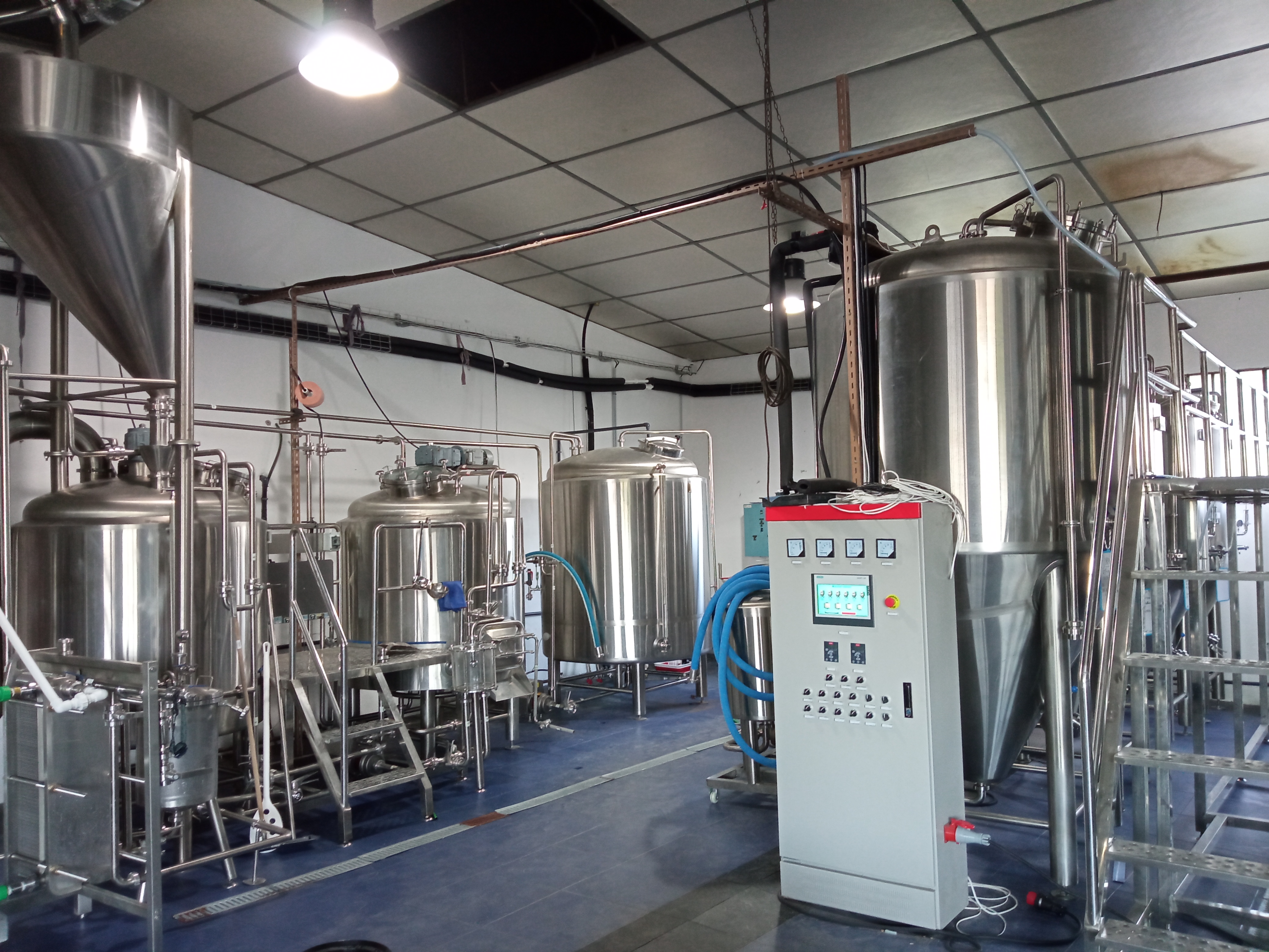 Au coeur de nos métiers : visite de la brasserie 3:6:9 Bière Craft