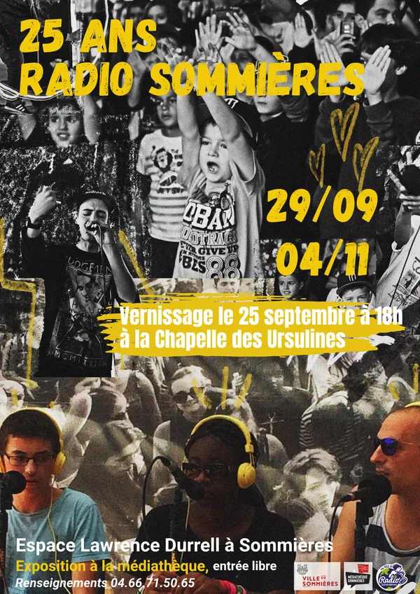 Exposition Radio Sommières