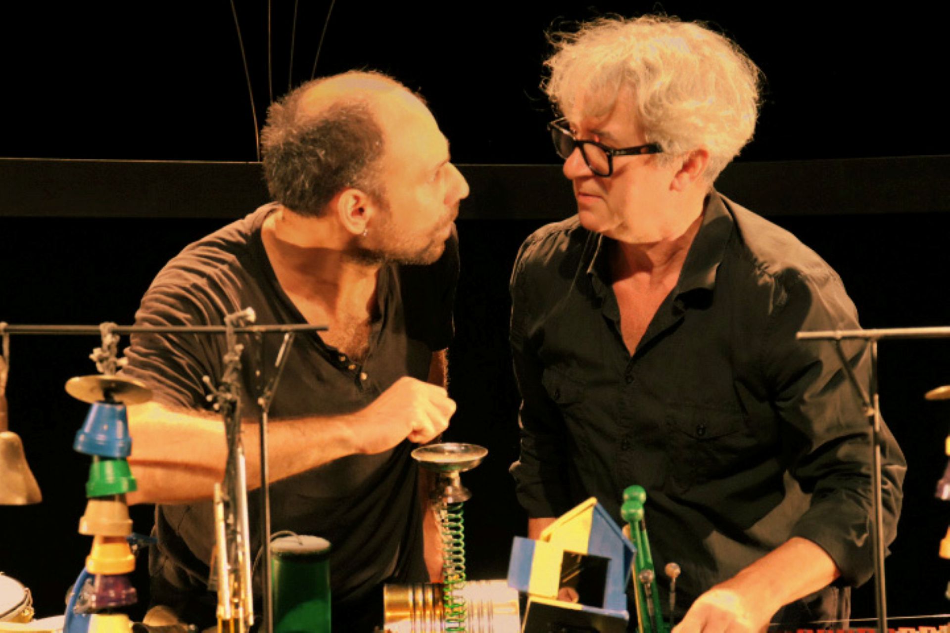 Festival Petits Tout Petits : Petit-Bleu et Petit-Jaune