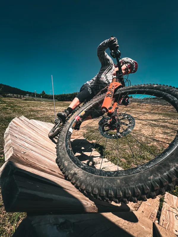 Bike park - Les Échappées Estivales®