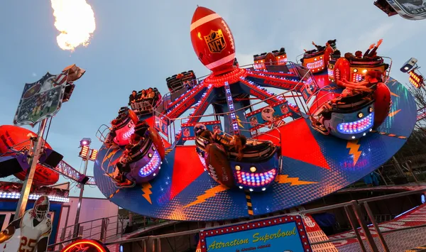 Fête Foraine