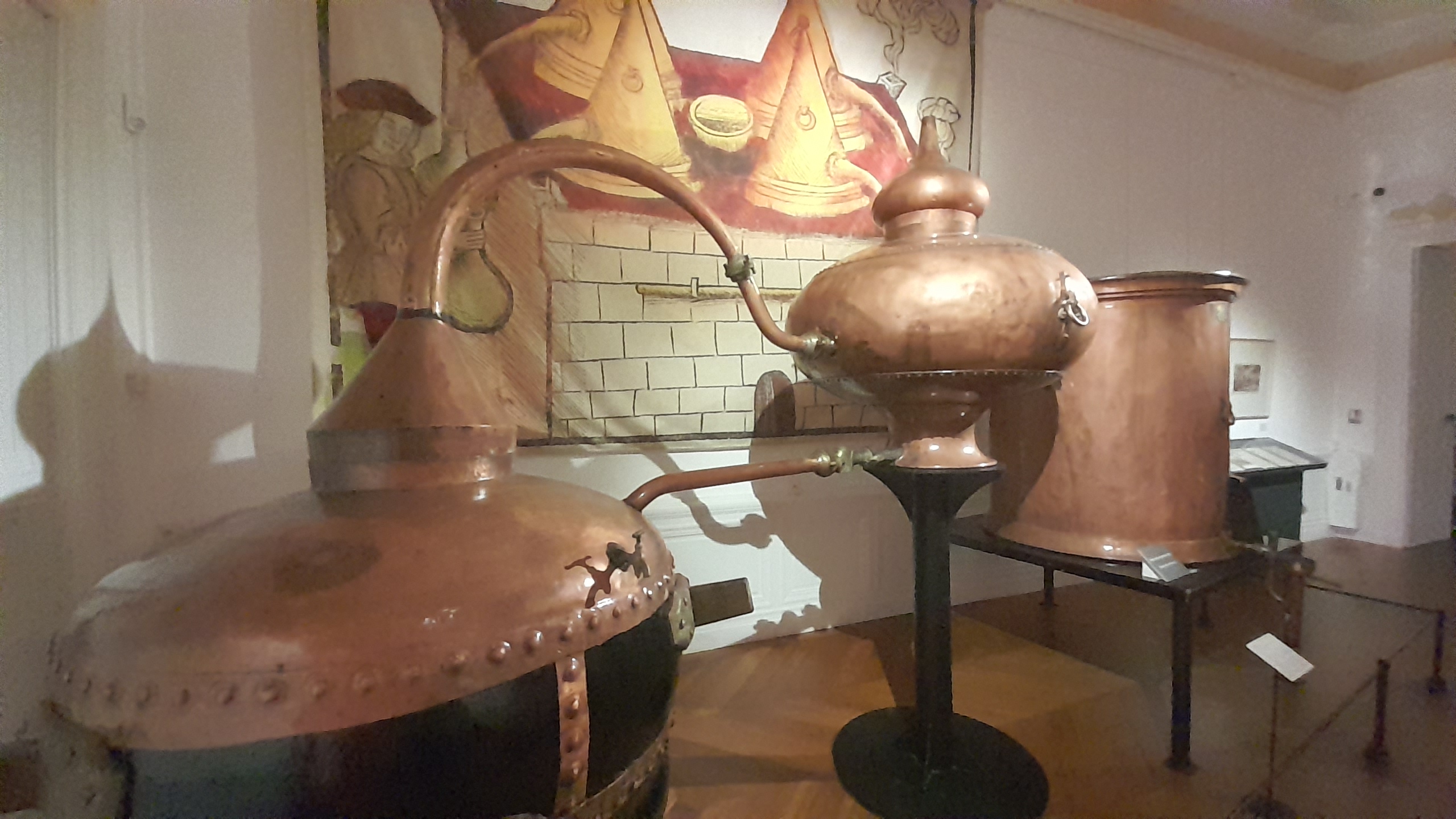 Midi au Musée I Distiller le monde