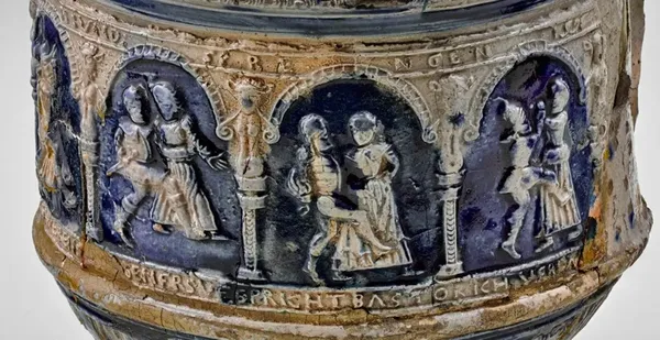 Danse à la cour