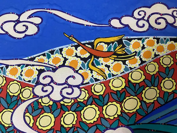 Exposition : Wèn Lù, en chemin