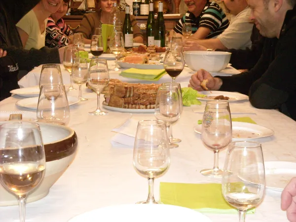 Le Banquet des Sens - Les Granges du Vignal